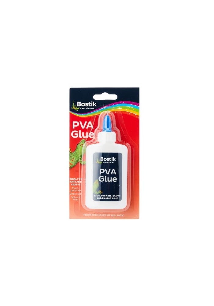 Bostik PVA Glue and Blu Tack Adhesive Bundle - Image 4