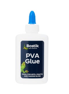Bostik Bostik PVA Glue 118ml + Blu Tack Square Blue Pack of 2 Back to School Bundle Offer  - Image 2