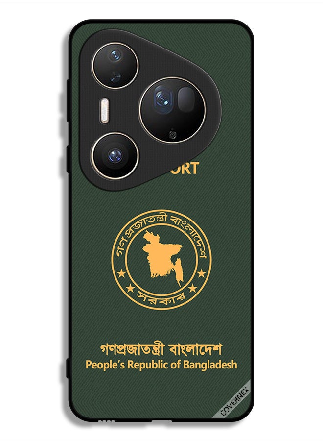 Covernex Huawei Pura 80 Ultra Protective Case Cover Bangladesh Passport - Image 1