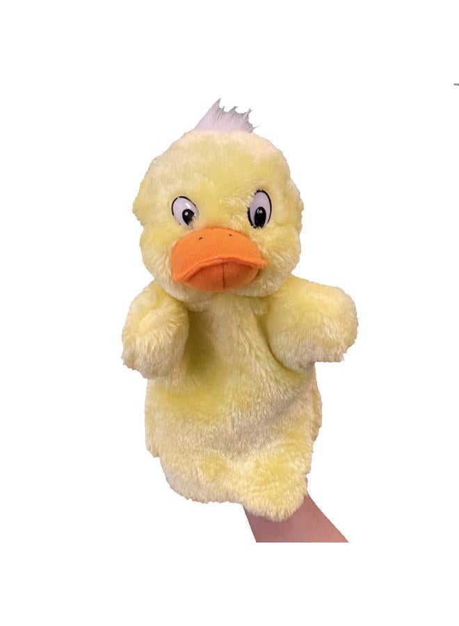 Bluejw Plush Toy Zodiac Animal Hand Doll Dog Parent-Child Doll Kindergarten Performance Agent Mixed Batch Distribution - Image 1