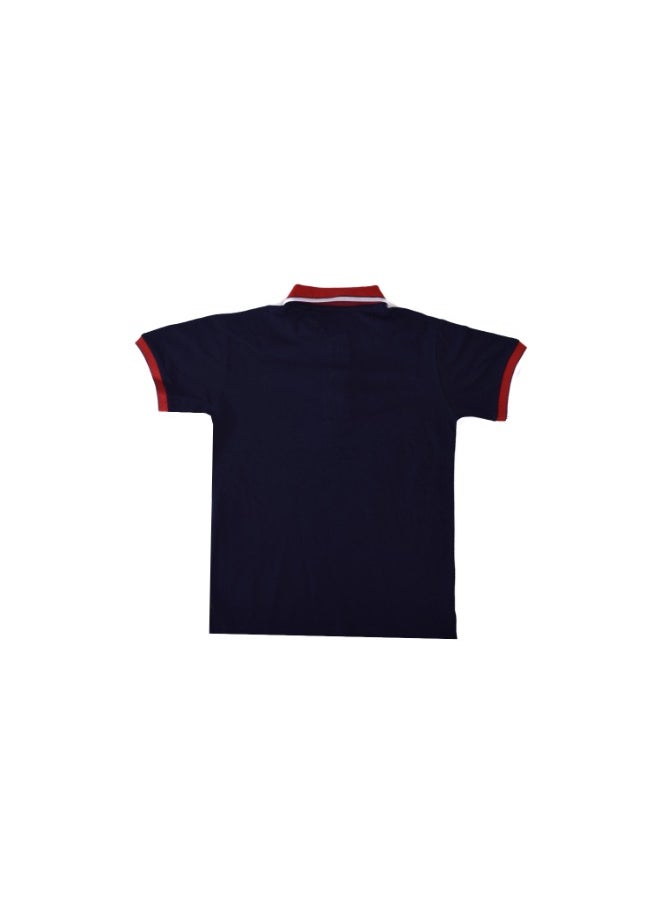 Junior - Boys Polo Shirt - Image 1