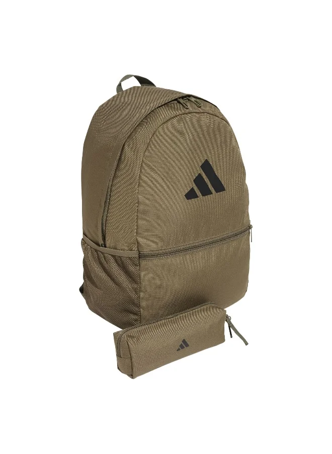 Adidas Adidas Clsc Pcase Bp U Green Gym &amp; Training  For Unisex