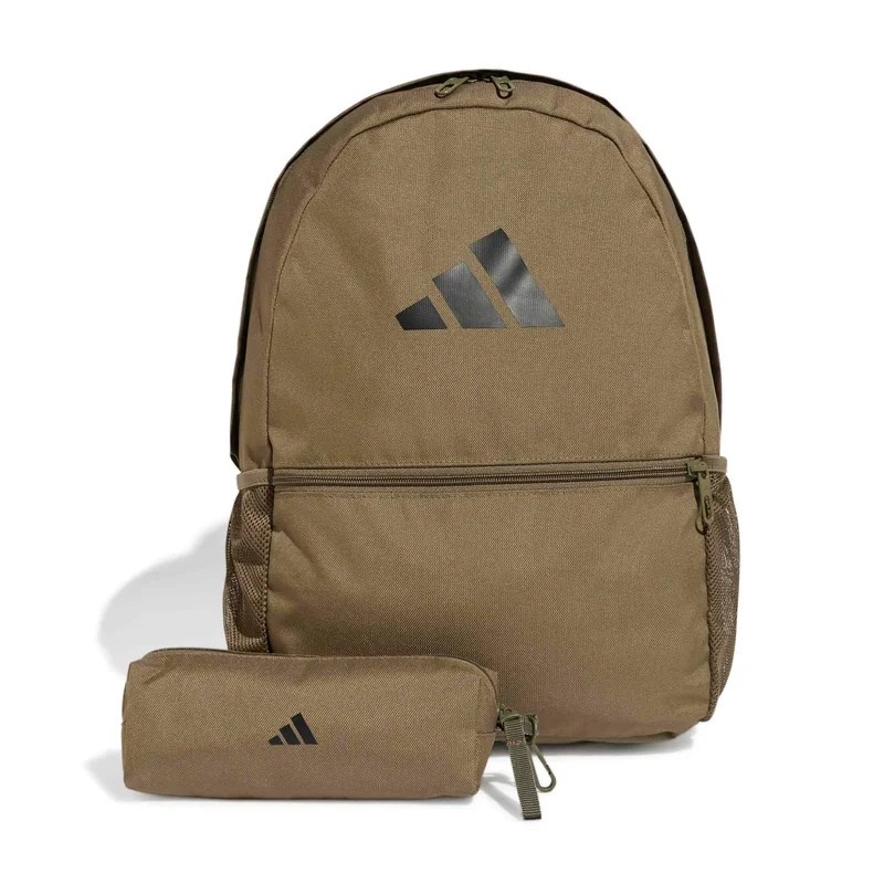 Adidas Backpack With Pencil Case