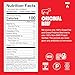 Chomps GrassFed and Finished Original Beef Jerky Snack Sticks 24Pack Keto Paleo Whole30 10g Protein GlutenFree - Image 4