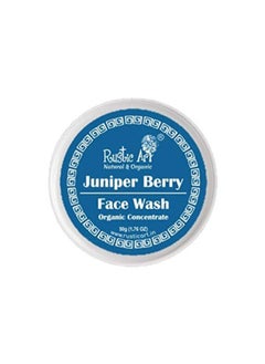Rustic Art Organic Juniper Berry Face Wash Concentrate For Dry Skin 50 Gm, (Pack Of 2)  - Image 5