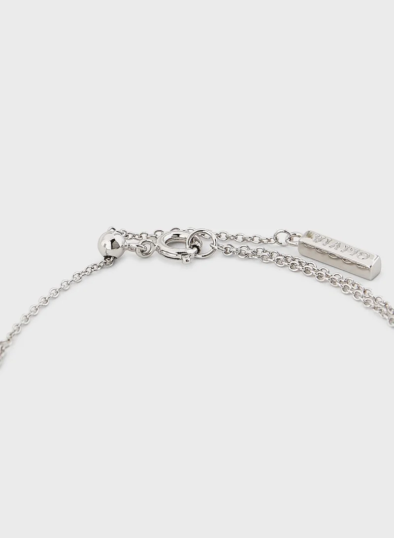 OLIVIA BURTON Lucky Bee Bracelet
