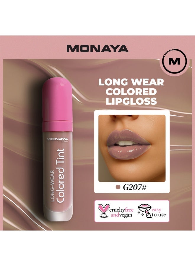 Monaya Everyday Glam 3-in-1 Bundle — Liquid Blush, Lip Tint & Mascara - Image 2
