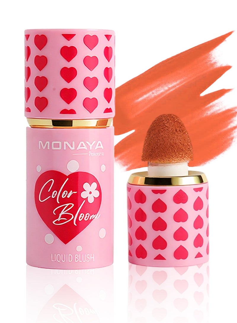 Monaya Everyday Glam 3-in-1 Bundle — Liquid Blush, Lip Tint & Mascara - Image 3