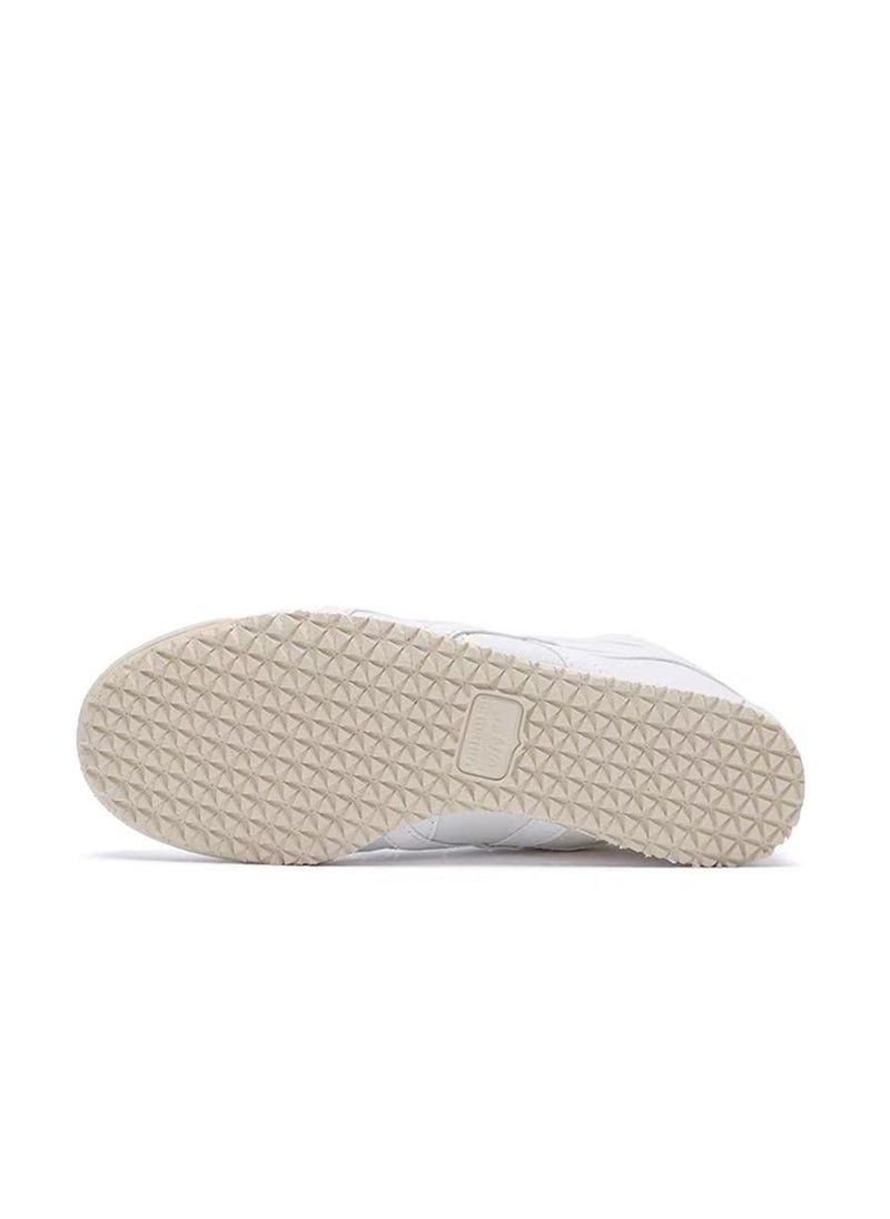 Onitsuka Tiger - MEXICO 66 Slip-On Canvas Athlesiurel Shoes White - Image 1