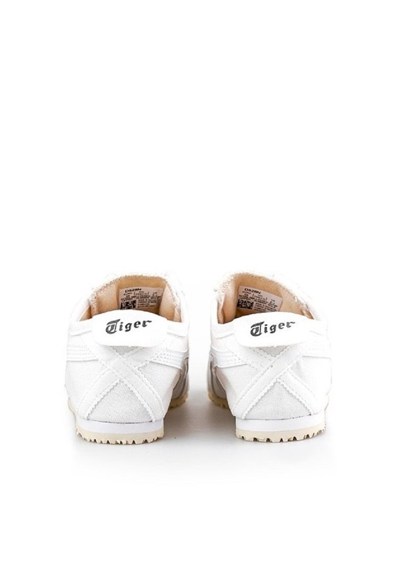 Onitsuka Tiger - MEXICO 66 Slip-On Canvas Athlesiurel Shoes White - Image 1