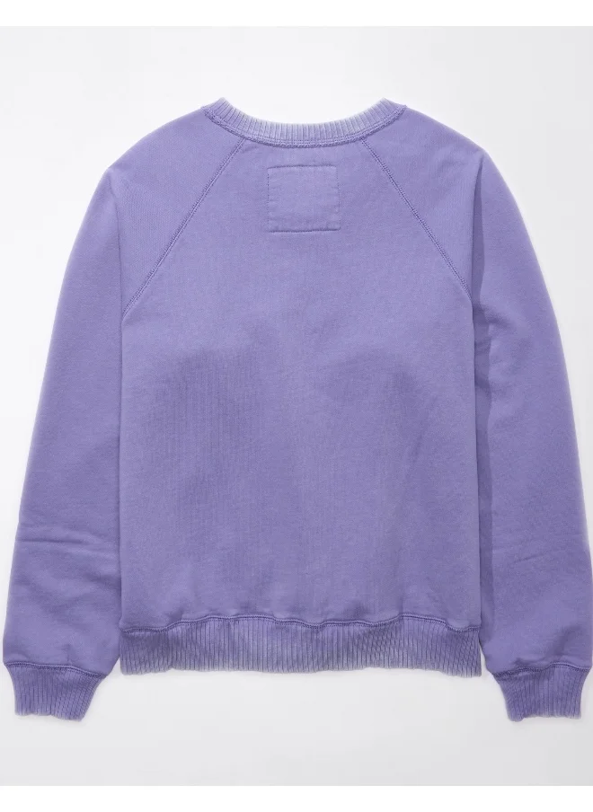 American Eagle AE Funday Graphic Sweatshirt