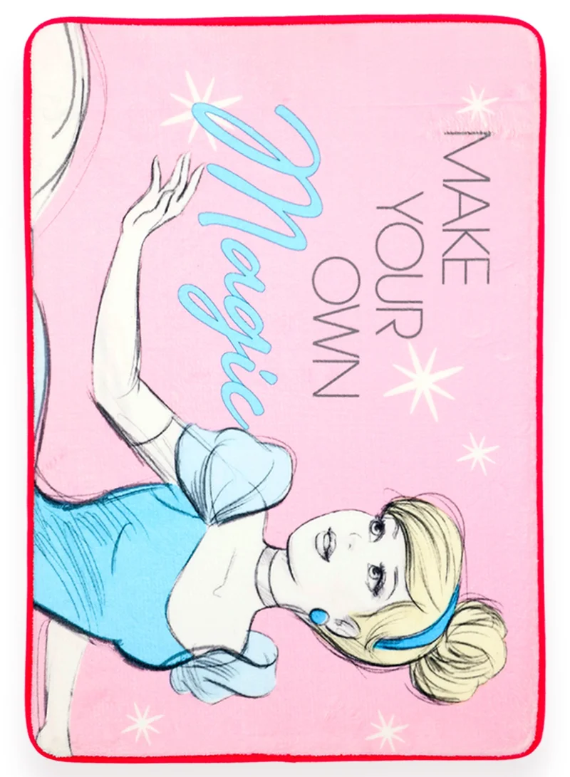 Disney Trucare Princess Kids Mats - Soft and Comfortable Play Mats