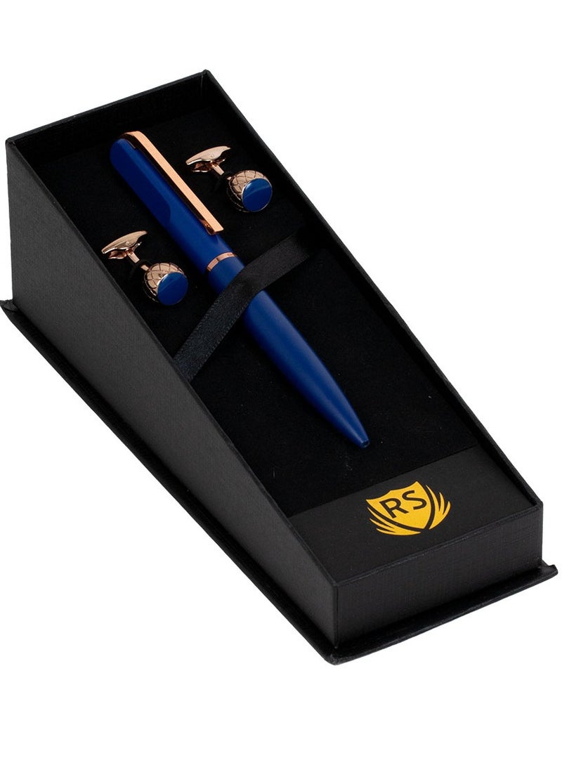 RS Pen and Cufflink Set  - Image 1