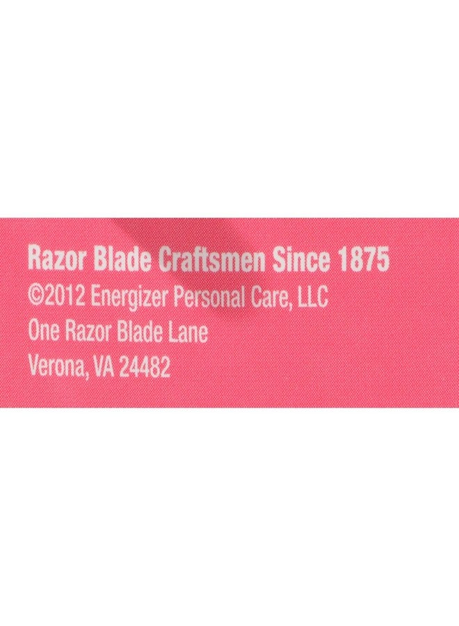 Personna Twin Blade Plus Disposable Razor with Lubricating Strip For Women - 5 Ea, 3 pack - Image 2