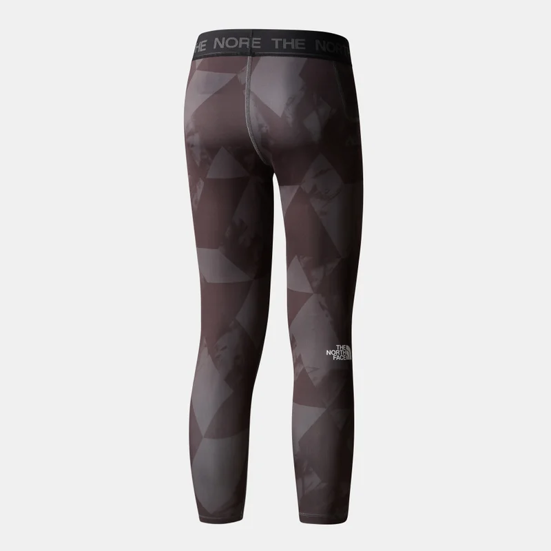 THE NORTH FACE Women's Flex Mid-Rise Graphic Leggings