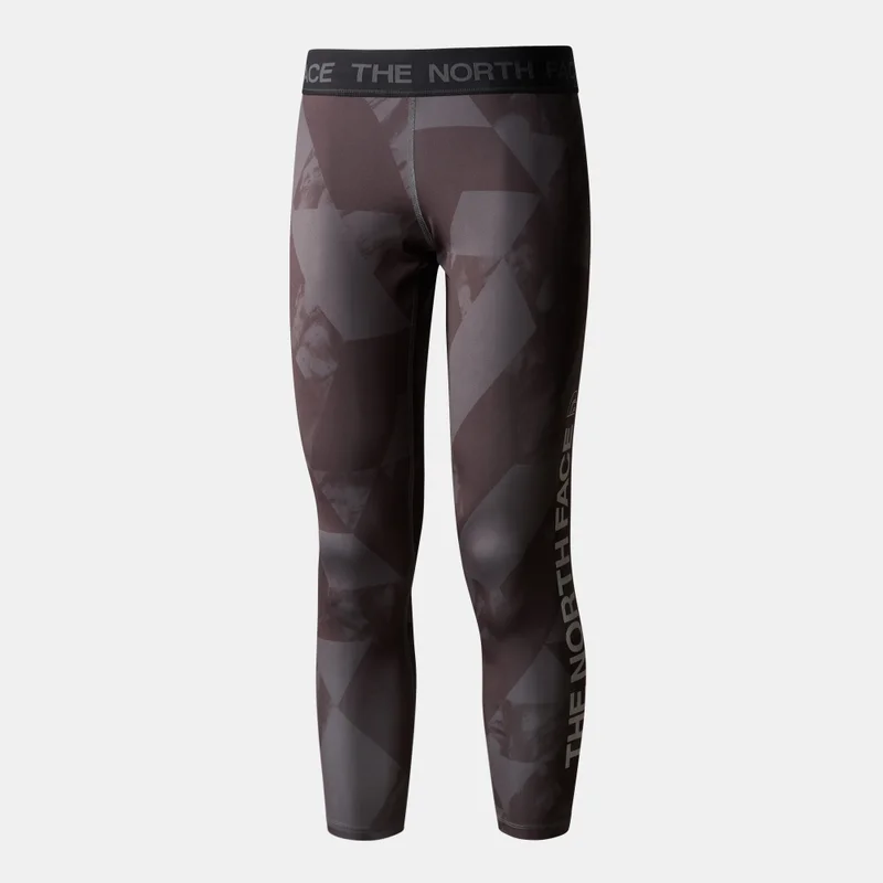 THE NORTH FACE Women's Flex Mid-Rise Graphic Leggings