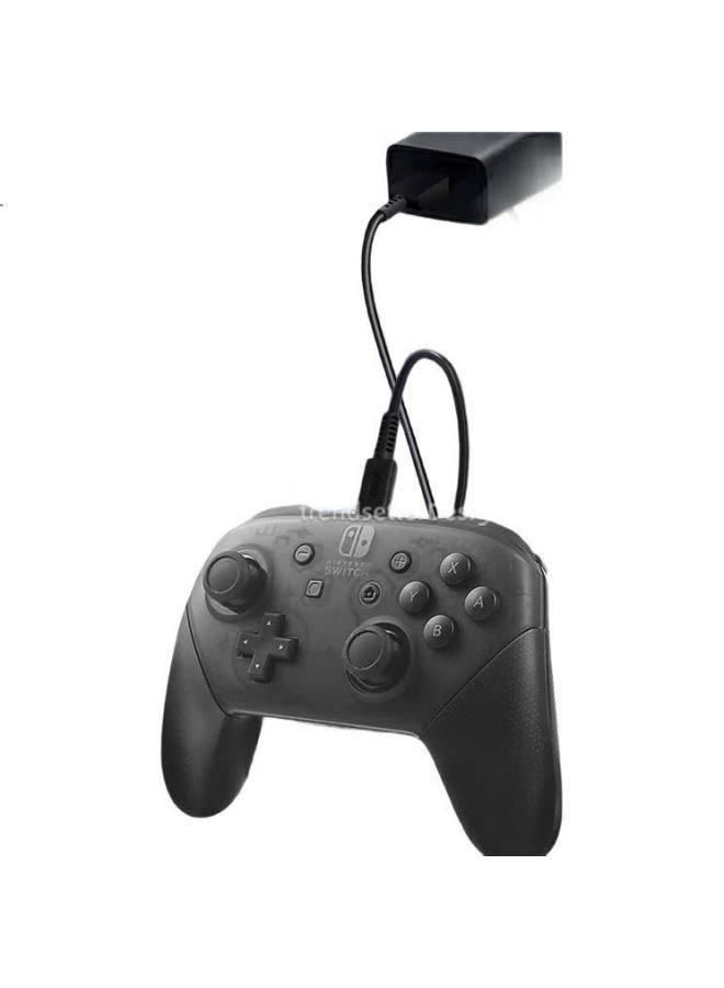 Trendsetter Compatible With Nintendo Switch Pro Controller, Data Cable, Usb Charging Cable, Gamepad Accessories, Type-C Port, Universal For All Series - Image 3