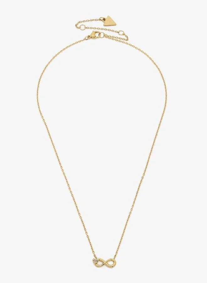 GUESS Infinity Chain Necklace