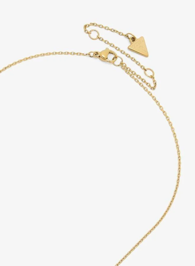 Guess  Infinity Chain Necklace for Women | Best Price UAE