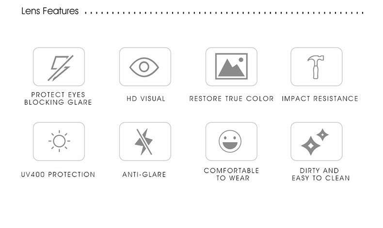 Sunglasses UV Protection Fashion 2069 - Image 4