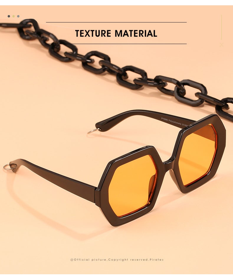 Sunglasses UV Protection Fashion 2069 - Image 2