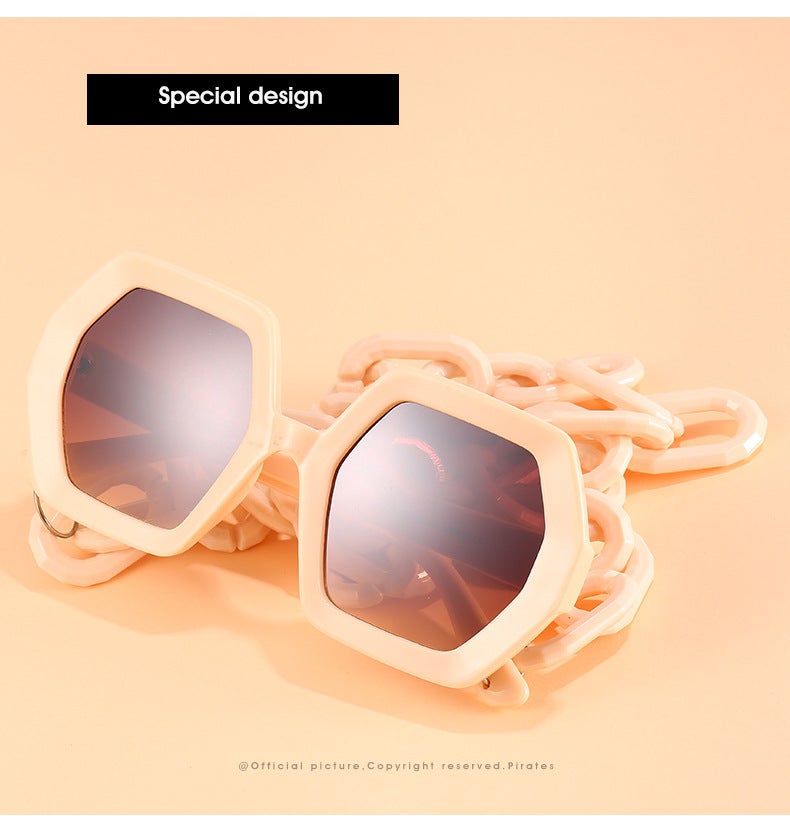 Sunglasses UV Protection Fashion 2069 - Image 3