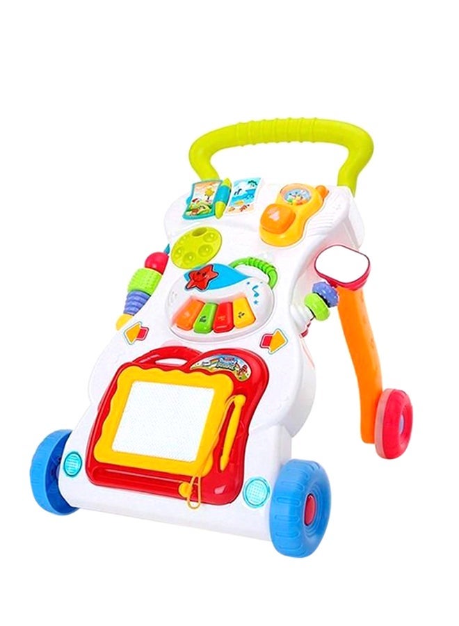 Beauenty 4-In-1 Music Toy Walker - Image 1