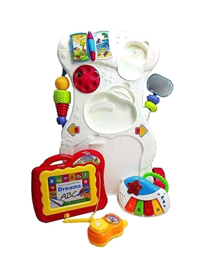 Beauenty 4-In-1 Music Toy Walker - Image 3