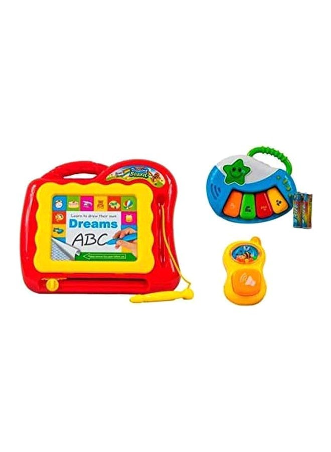 Beauenty 4-In-1 Music Toy Walker - Image 4