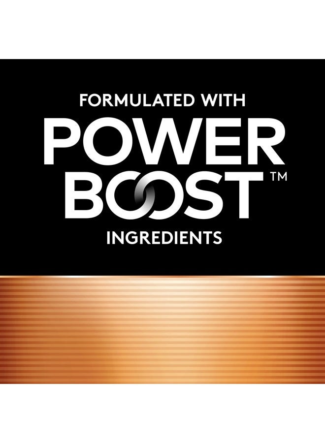 Duracell بطاريات دوراسيل كوبر توب AAA مع مكونات تعزيز الطاقة، عبوة 4 قطع بطارية AAA مع طاقة طويلة الأمد، بطارية قلوية AAA للأجهزة المنزلية والمكتبية - Image 2