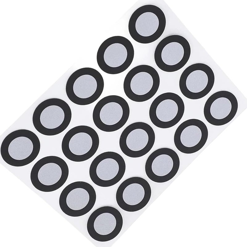 Scanner Portable, 12pcs 3D Dynamic Reflective Markers, Long-Distance Infrared Points, Motion Capture Positioning for Teachers,Classroom - Image 3