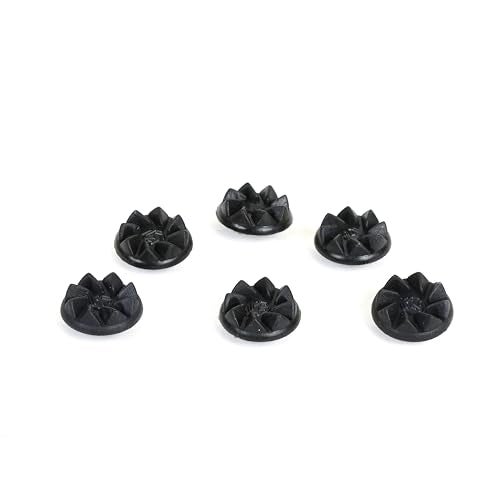 KNK Cricket Shoe Rubber Spikes (24pcs) – Universal Fit for Adidas, Puma, Nike & More – Enhanced Grip for All Players - Image 5