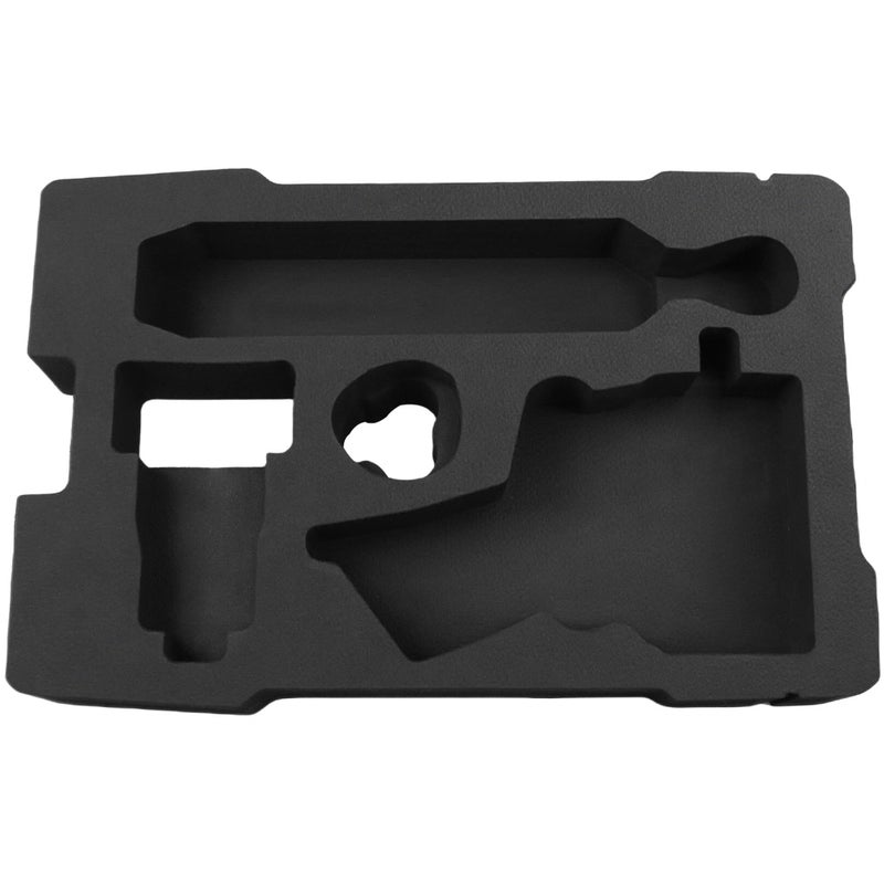 Yudylg EVA Liner Organizer Compatible with 8435 Series Tool Box,Custom EVA Inserts Fit for 3/8" Impact Wrench 2562 Series Tools and 3/8" 2457 Series Cordless Tools