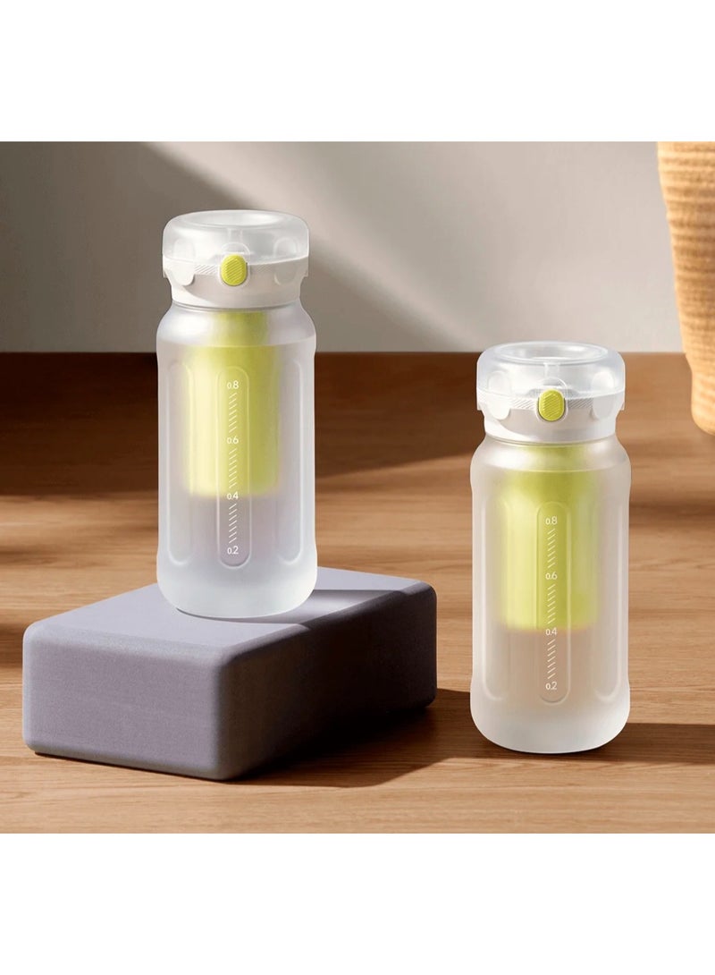 Xiaomi Mi Sport Water Bottle Leak Proof BPA-Free Lightweight Portable Drinking Bottle for Gym Travel Outdoor Fitness - Image 1
