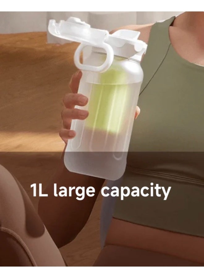 Xiaomi Mi Sport Water Bottle Leak Proof BPA-Free Lightweight Portable Drinking Bottle for Gym Travel Outdoor Fitness - Image 3