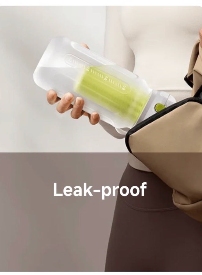 Xiaomi Mi Sport Water Bottle Leak Proof BPA-Free Lightweight Portable Drinking Bottle for Gym Travel Outdoor Fitness - Image 4