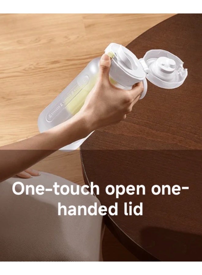 Xiaomi Mi Sport Water Bottle Leak Proof BPA-Free Lightweight Portable Drinking Bottle for Gym Travel Outdoor Fitness - Image 5