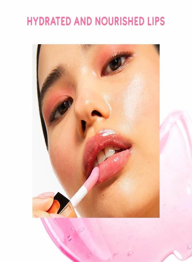 Kay Beauty Hydrating Lip Oil-Hydrate & Treat - Image 3