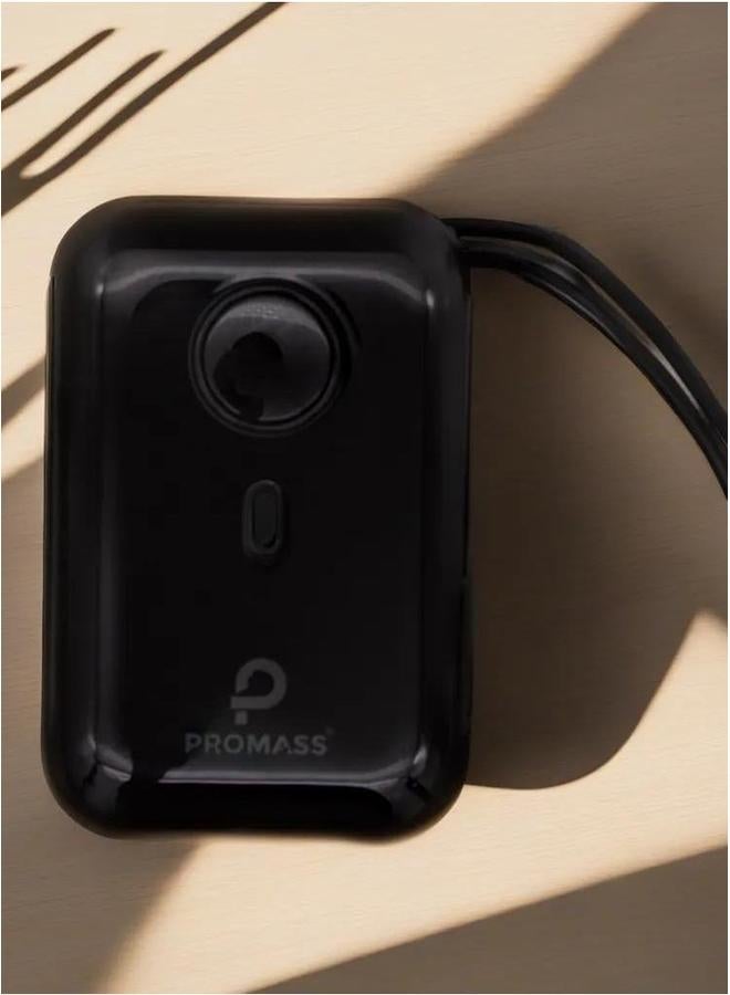 بروماس قوة سريعة مع بنك الطاقة QC 3.0 بسعة 10000 مللي أمبير في الساعة - Image 1