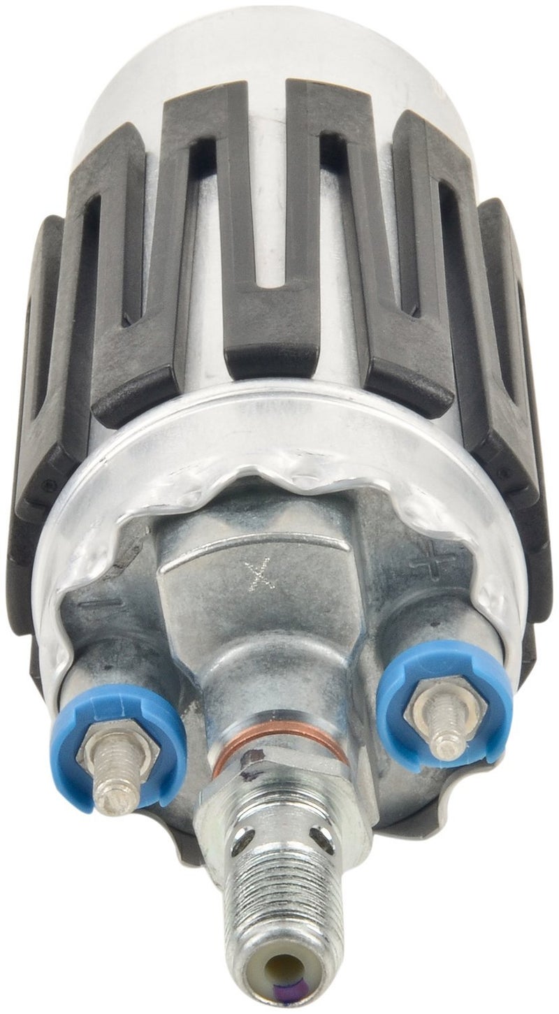 BOSCH 69435 OE Electric Fuel Pump - Compatible With Select Audi Coupe, Cabriolet; Mercedes-Benz 190, 220, 260, 280, 300, 320, 380, 400, 420, 450, 500, 560, 600 (C, CE, E S, SE, SEC, SEL, SL, SLC) - Image 1