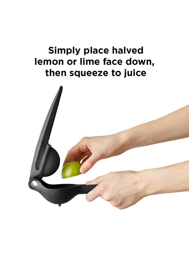 rabbit Manual Cocktail Juicer, Standard, Black - Image 3
