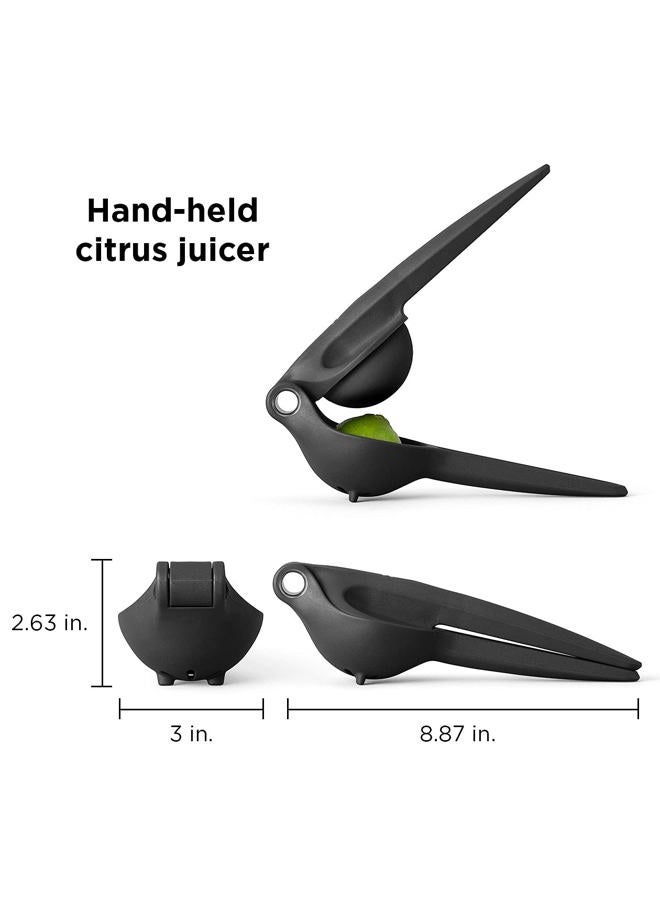 rabbit Manual Cocktail Juicer, Standard, Black - Image 2