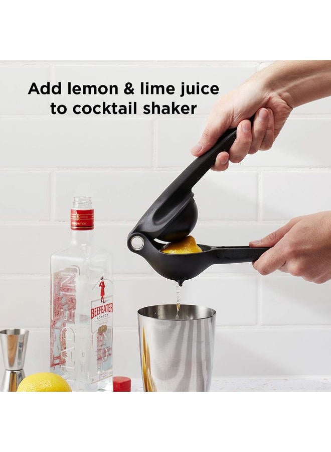 rabbit Manual Cocktail Juicer, Standard, Black - Image 5