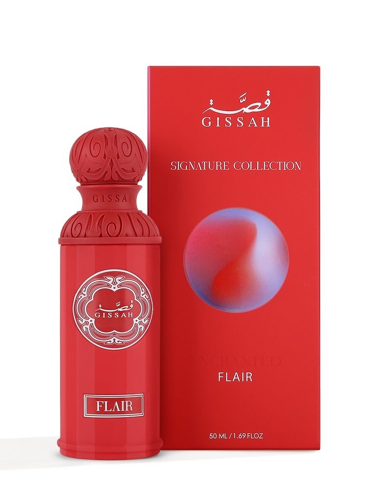 GISSAH Flair Eau De Parfum- 50ml