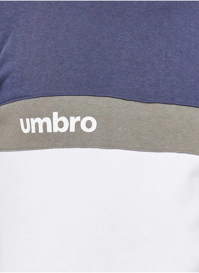 umbro FW Sportswear Colorblock Sweatshirt