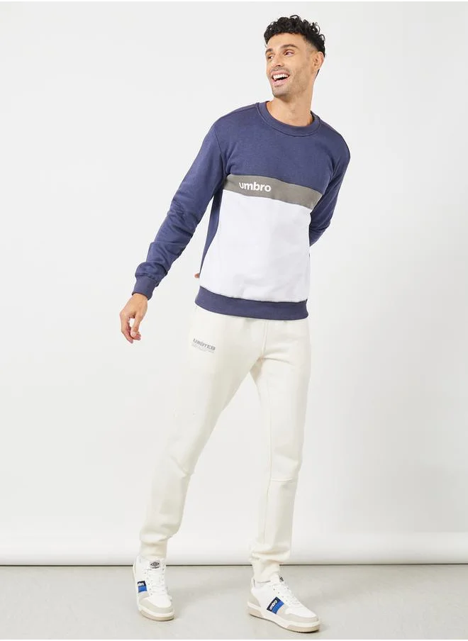 umbro FW Sportswear Colorblock Sweatshirt