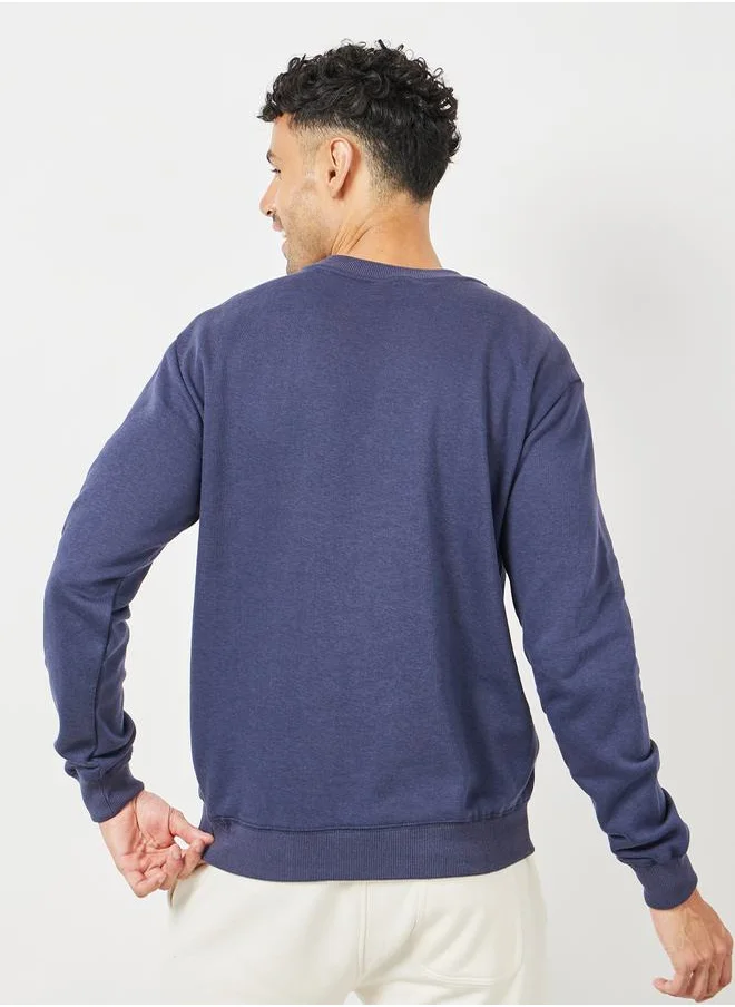 umbro FW Sportswear Colorblock Sweatshirt