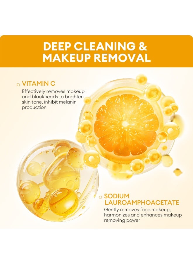 Vibrant Glamour VITAMIN C MICELLAR CLEANSIN WATER Cleansing & Make-up Removal - Image 5