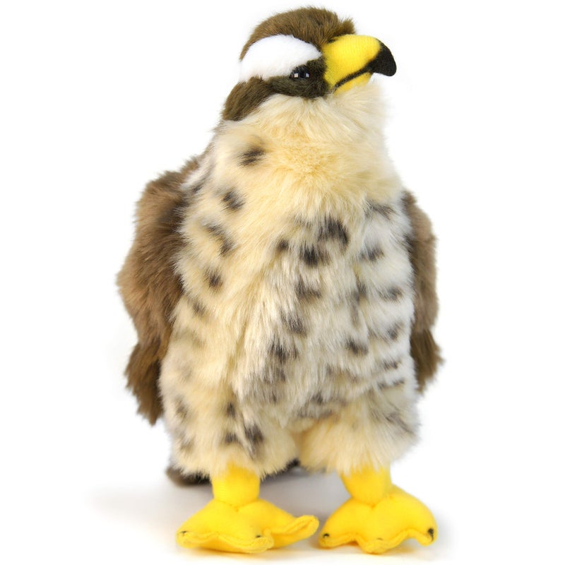 TigerHart Percival The Peregrine Falcon - 9 Inch Stuffed Animal Plush - Image 1