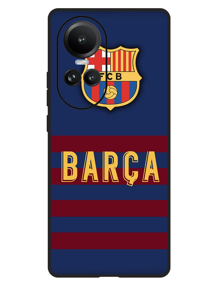Theodor Protective Case Anti Scratch Shock Proof Bumper Cover For Oppo Reno 10/10 Pro BARCA - Image 1